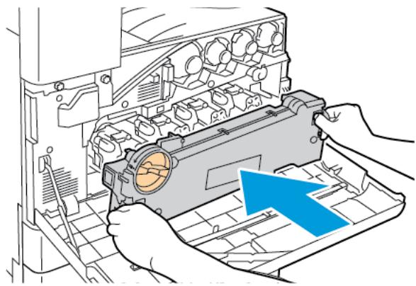 XEROX C8000V - Maintenance - 3