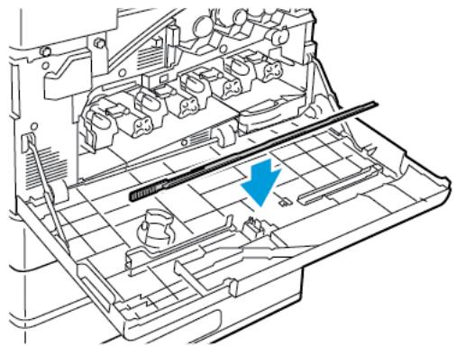 XEROX C8000V - Maintenance - 2