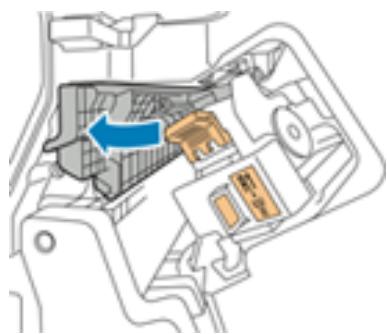 XEROX C8000V - Résolution des incidents papier dans la zone 3d du module de finition BR - 5