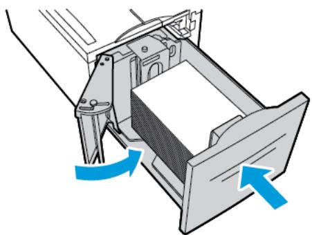 XEROX C8000V - Chargement de papier dans le magasin 6 - 7