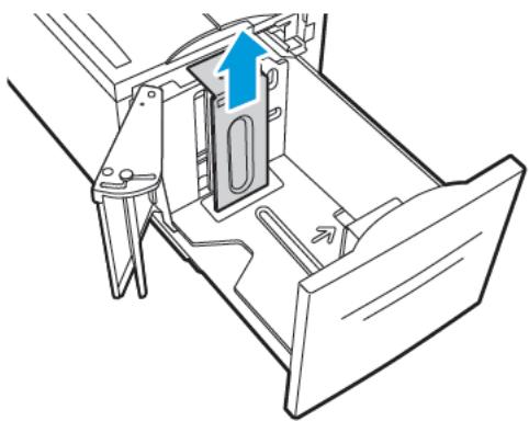 XEROX C8000V - Configuration du magasin 6 - 3
