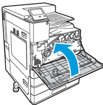 XEROX C8000V - Maintenance - 2