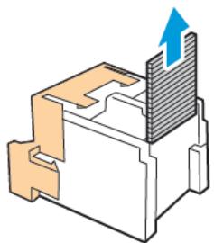XEROX C8000V - Résolution des incidents d'agrafage de cahiers dans le module de finition Office - 6