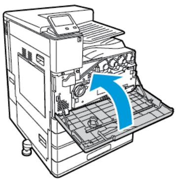 XEROX C8000V - Maintenance - 6