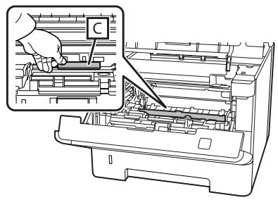 EPSON AL-M320DN - Attention : - 1