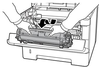 EPSON AL-M320DN - Important : - 4