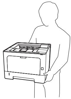 EPSON AL-M320DN - Précautions de manipulation - 1