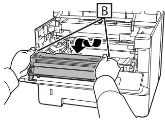 EPSON AL-M320DN - F (capot F) - 10