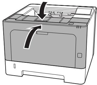 EPSON AL-M320DN - Dépannage - 6