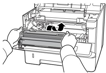 EPSON AL-M320DN - Dépannage - 4