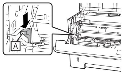 EPSON AL-M320DN - F (capot F) - 6