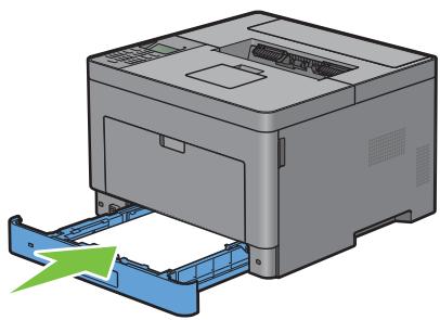 DELL S2810DN - Chargement du papier - 7