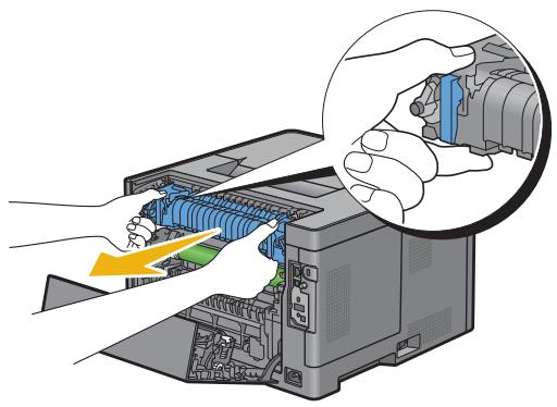 DELL S2810DN - Remplacement du module de fusion - 3