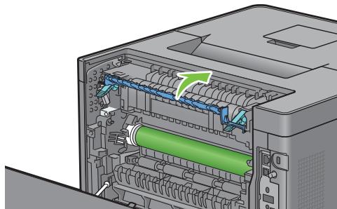 DELL S2810DN - Suppression des bourages papier dans le module de fusion - 7