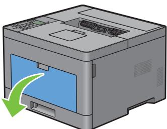 DELL S2810DN - Suppression des bourages papier dans le regi roll - 1