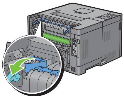 DELL S2810DN - Suppression des bourages papier dans le module de fusion - 5