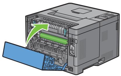 DELL S2810DN - Installation d'une unité de transfert - 4