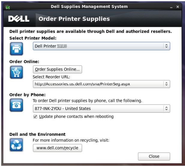 DELL S2810DN - Bouton refresh - 1