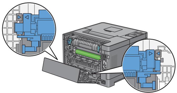 DELL S2810DN - Installation d'une unité de transfert - 3