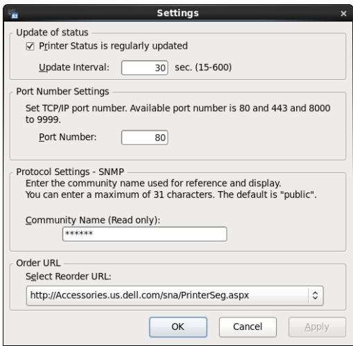 DELL S2810DN - Fenêtre service tag - 2