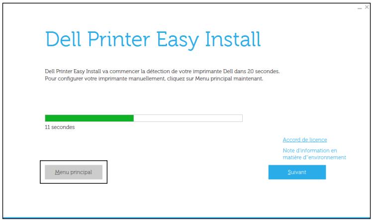 DELL S2810DN - Depuis la dell printer easy install - 1