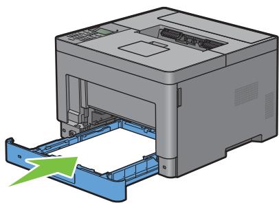 DELL S2810DN - Nettoyage de l'intérieur de l'imprimante - 7