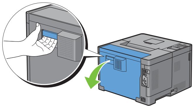 DELL S2810DN - Remplacement du module de fusion - 1