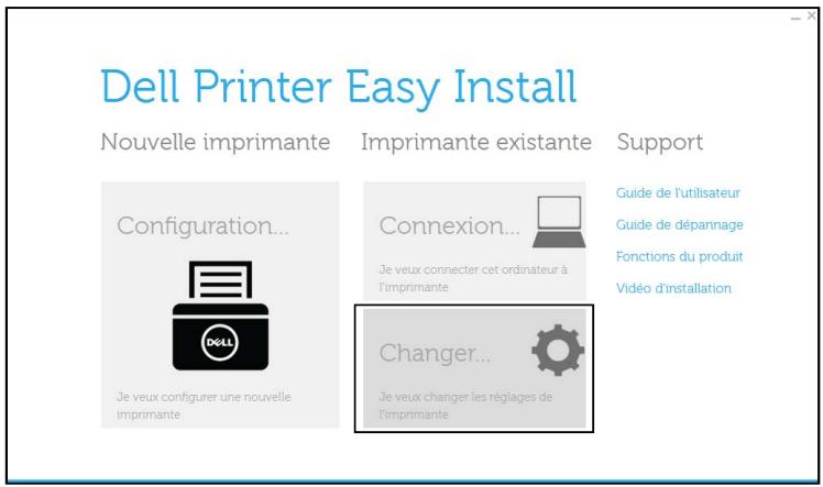 DELL S2810DN - Depuis la dell printer easy install - 2