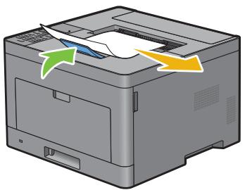DELL S2810DN - Déplacement de l'imprimante - 5