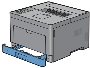 DELL S2810DN - Chargement du papier - 8