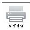 DELL S2810DN - Impression avec airprint - 1