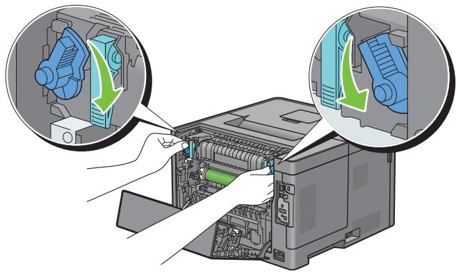 DELL S2810DN - Installation d'un module de fusion - 2