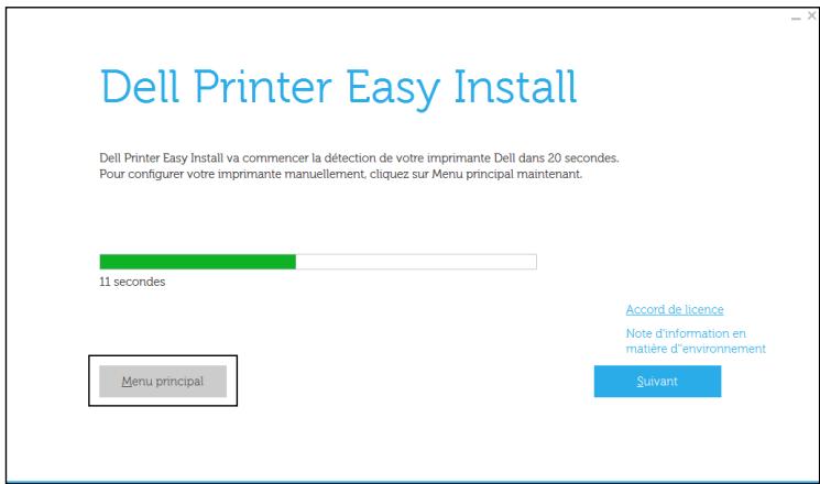 DELL S2810DN - Cliquez sur menu principal. - 1