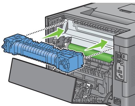 DELL S2810DN - Installation d'un module de fusion - 1