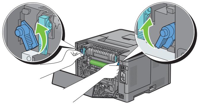 DELL S2810DN - Remplacement du module de fusion - 2