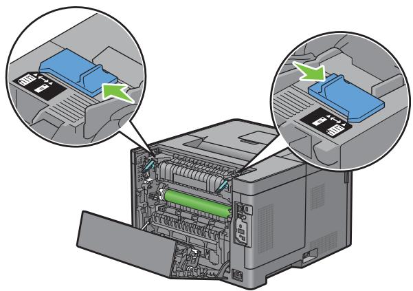 DELL S2810DN - Pour annuler le mode enveloppe - 3