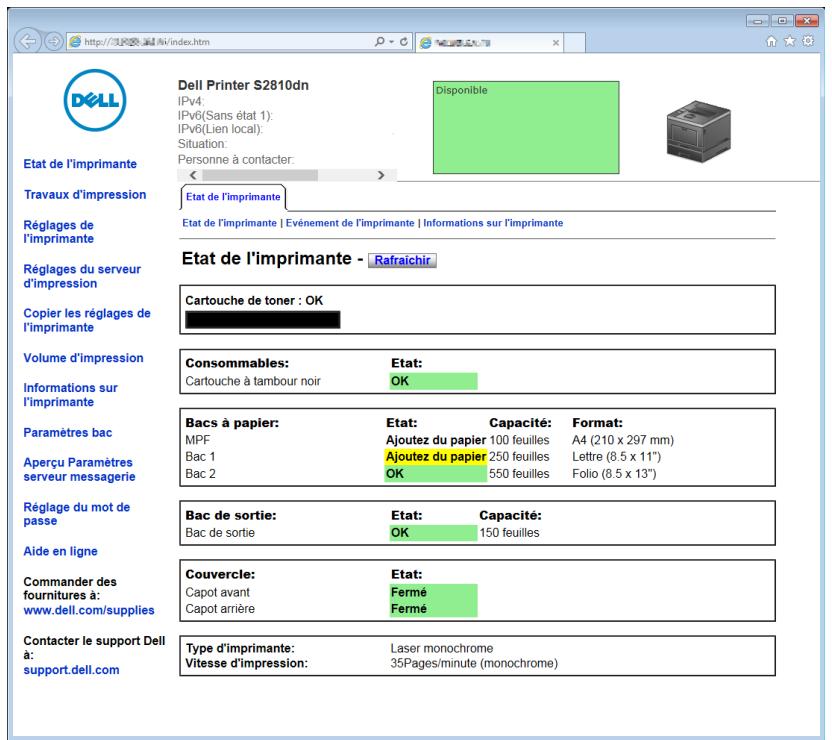 DELL S2810DN - Généralités - 1