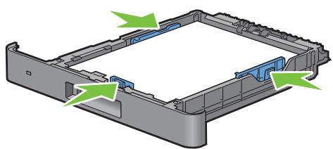 DELL S2810DN - Chargement du papier - 6