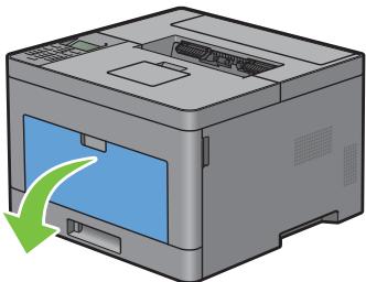 DELL S2810DN - Si le code d'état 050-134 s'affiche : - 1