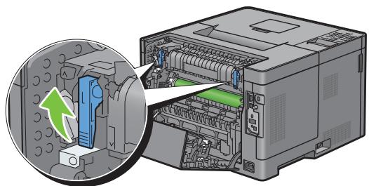 DELL S2810DN - Suppression des bourages papier dans le module de fusion - 3