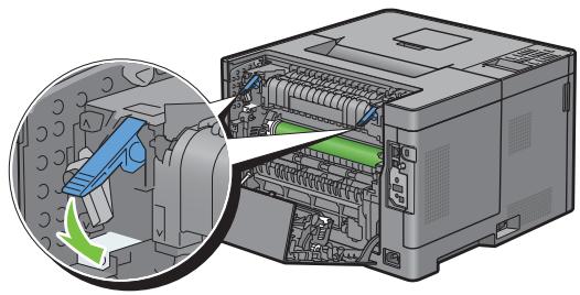 DELL S2810DN - Pour configurer l'imprimante en mode enveloppe - 4