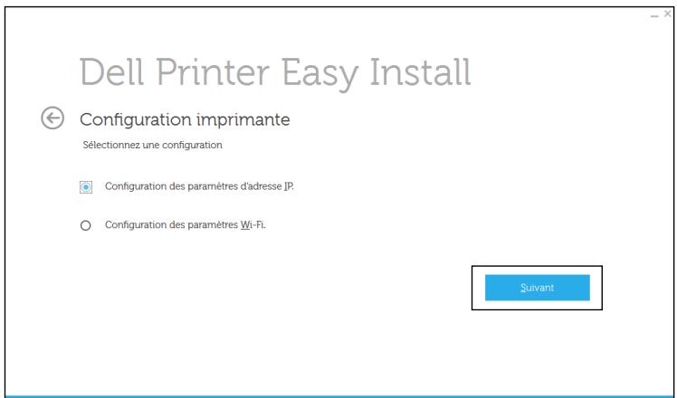 DELL S2810DN - Depuis la dell printer easy install - 3