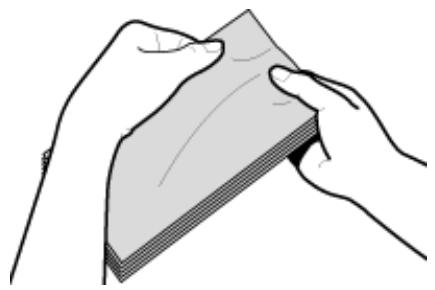 CANON LBP113W - Avant de charger les enveloppes - 3