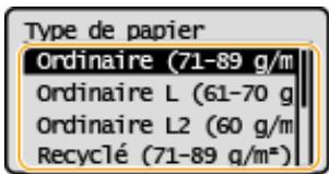 CANON LBP113W - Enregistrement d'un format de papier personnalisé - 3