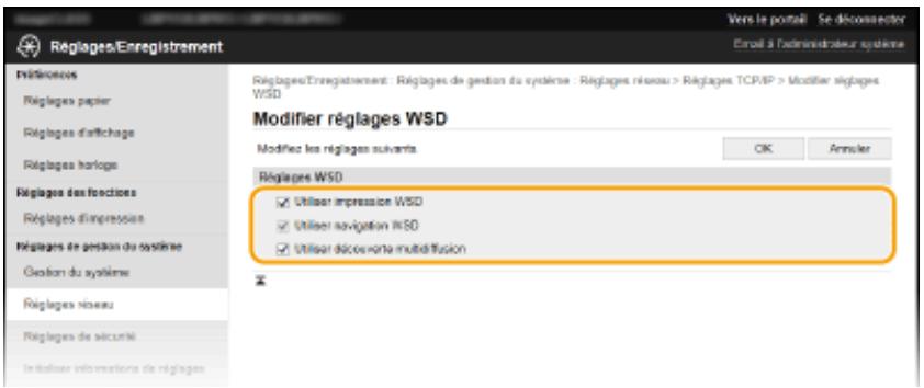 CANON LBP113W - Configurez les réglages comme il convient. - 1