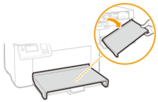 CANON LBP113W - Remettez en place le capot papier. - 1