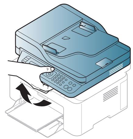 SAMSUNG SL-M2078W S - Redistribution du toner - 1