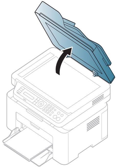 SAMSUNG SL-M2078W S - Supports et bacs - 1