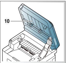 SAMSUNG SL-M2078W S - Vue avant - 4