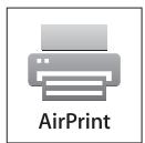 SAMSUNG SL-M2078W S - AirPrint - 1